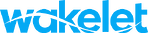 Logo de Wakelet